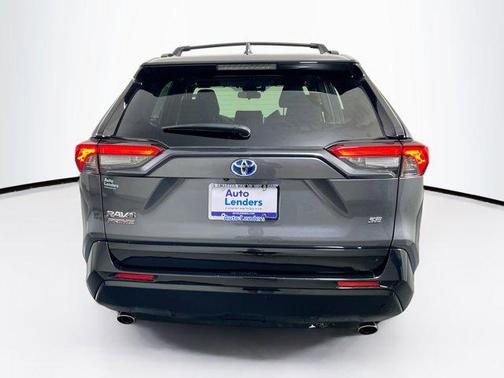 2024 Toyota RAV4 Prime SE