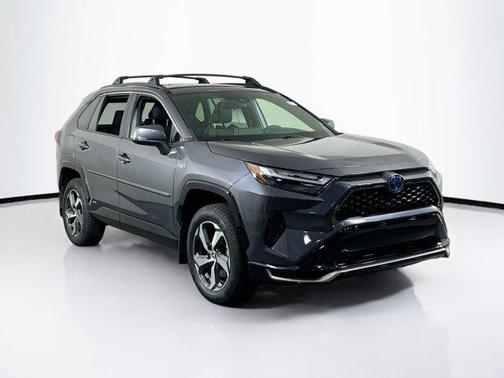 2024 Toyota RAV4 Prime SE