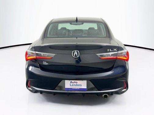 2019 Acura ILX Base