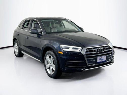2018 Audi Q5 2.0T Tech Premium