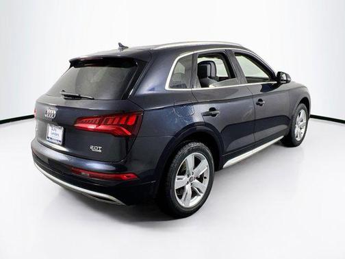 2018 Audi Q5 2.0T Tech Premium