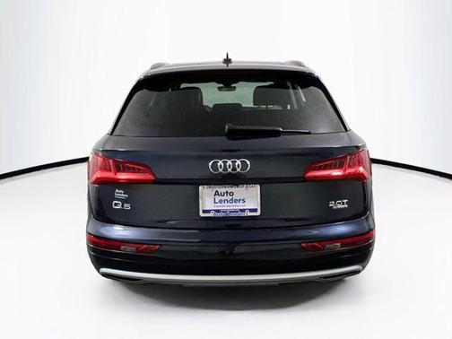 2018 Audi Q5 2.0T Tech Premium