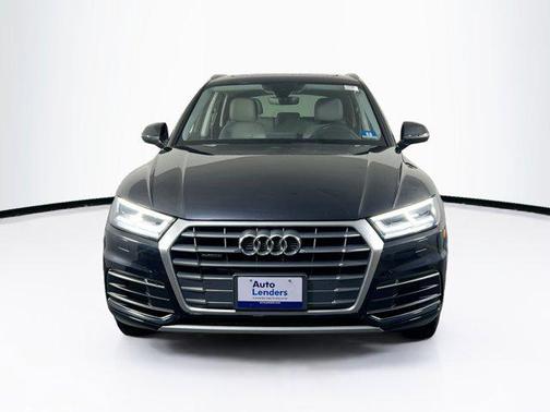 2018 Audi Q5 2.0T Tech Premium