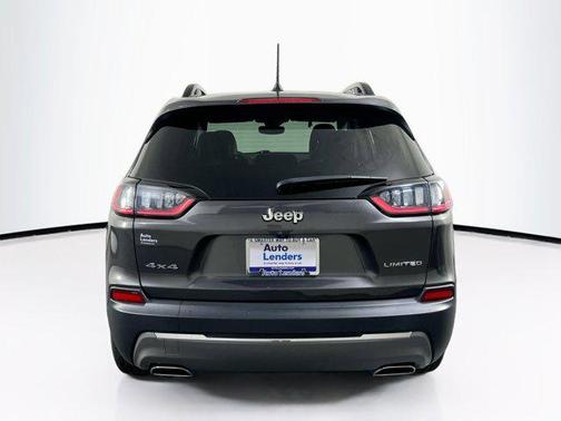 2022 Jeep Cherokee Limited