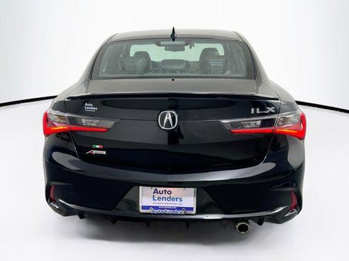 2020 Acura ILX Premium & A-SPEC Packages