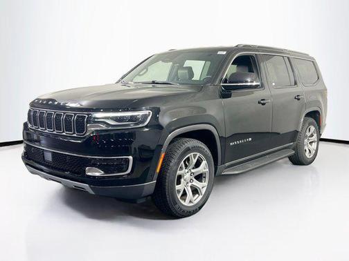 2022 Jeep Wagoneer Series II 4x4