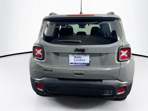 2022 Jeep Renegade Altitude