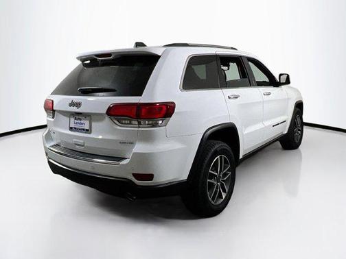 2022 Jeep Grand Cherokee Limited