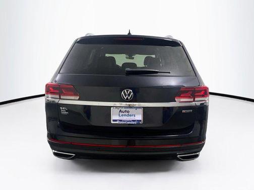 2022 Volkswagen Atlas 2.0T SEL