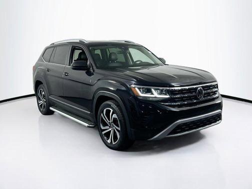 2022 Volkswagen Atlas 2.0T SEL