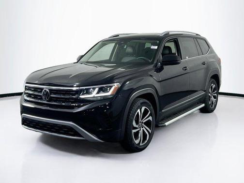 2022 Volkswagen Atlas 2.0T SEL
