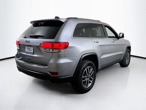 2021 Jeep Grand Cherokee Limited X