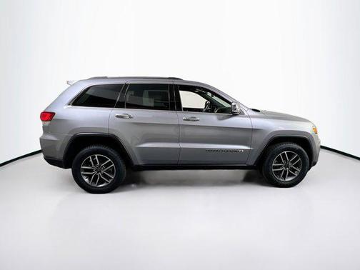 2021 Jeep Grand Cherokee Limited X