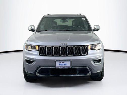 2021 Jeep Grand Cherokee Limited X