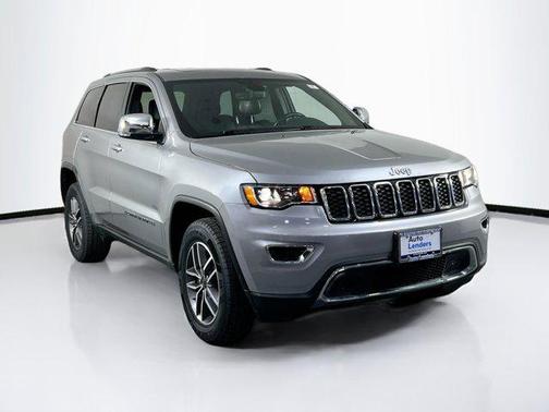 2021 Jeep Grand Cherokee Limited X