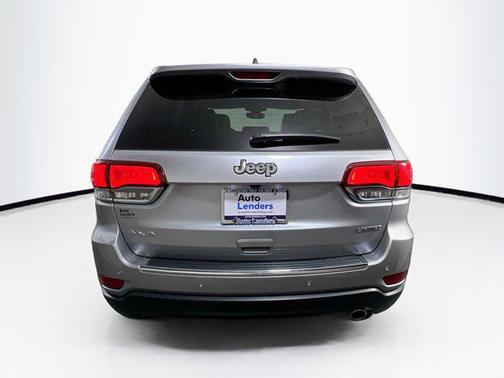 2021 Jeep Grand Cherokee Limited X