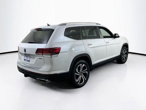 2023 Volkswagen Atlas 3.6L SEL