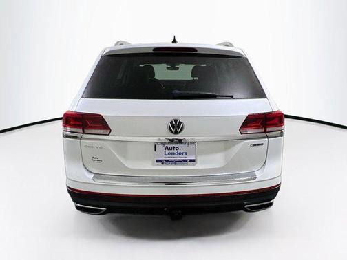 2023 Volkswagen Atlas 3.6L SEL