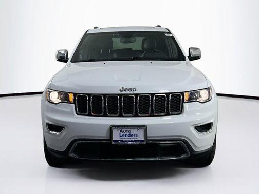 2022 Jeep Grand Cherokee Limited X