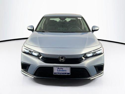 2022 Honda Civic EX