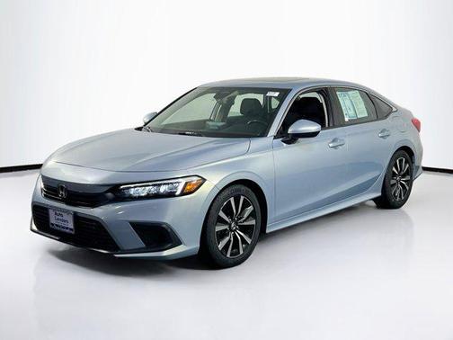 2022 Honda Civic EX