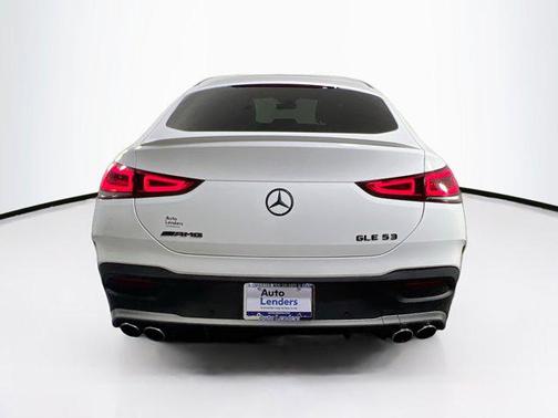 2022 Mercedes-Benz AMG GLE 53 4MATIC+ Coupe