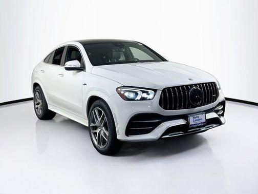 2022 Mercedes-Benz AMG GLE 53 4MATIC+ Coupe