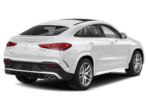 2022 Mercedes-Benz AMG GLE 53 4MATIC+ Coupe