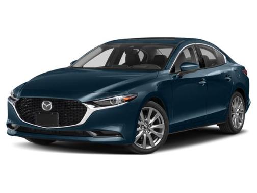2021 Mazda Mazda3 AWD w/Premium Package