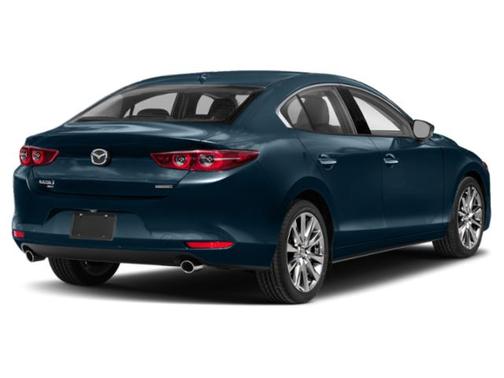2021 Mazda Mazda3 AWD w/Premium Package