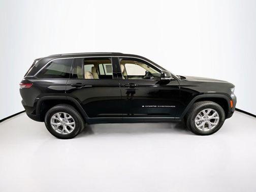 2022 Jeep Grand Cherokee Limited X