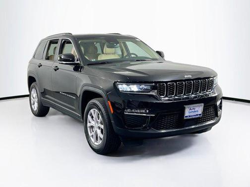 2022 Jeep Grand Cherokee Limited X