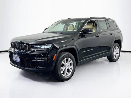 2022 Jeep Grand Cherokee Limited X