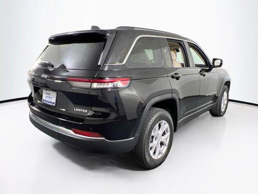 2022 Jeep Grand Cherokee Limited X