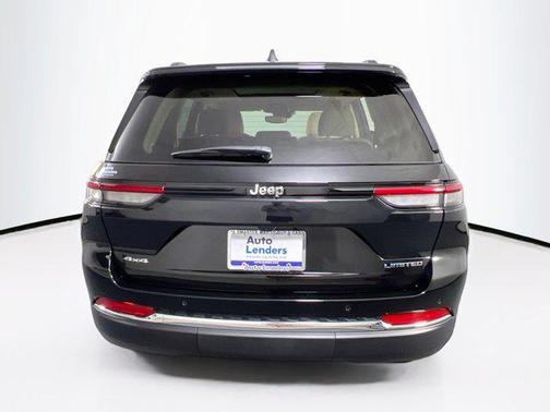 2022 Jeep Grand Cherokee Limited X