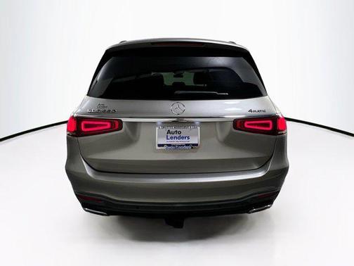2022 Mercedes-Benz GLS 450 4MATIC