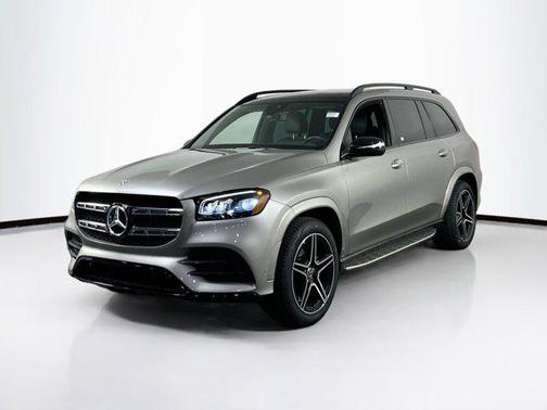 2022 Mercedes-Benz GLS 450 4MATIC