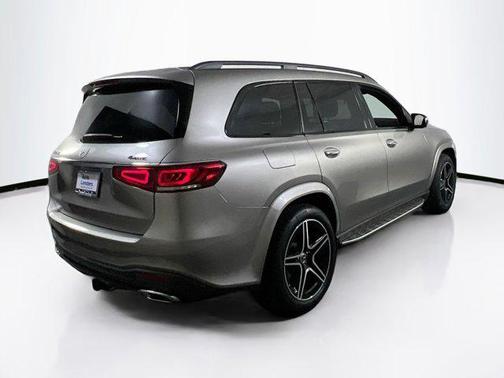 2022 Mercedes-Benz GLS 450 4MATIC