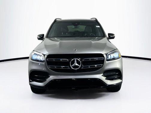 2022 Mercedes-Benz GLS 450 4MATIC