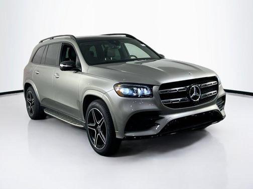 2022 Mercedes-Benz GLS 450 4MATIC