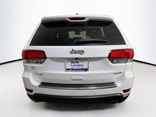 2022 Jeep Grand Cherokee Limited X