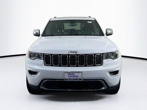 2022 Jeep Grand Cherokee Limited X