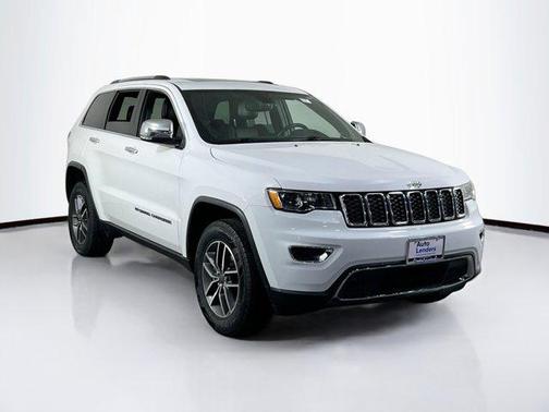 2022 Jeep Grand Cherokee Limited X