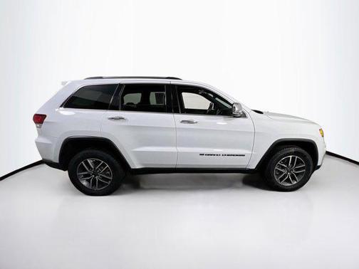 2022 Jeep Grand Cherokee Limited X