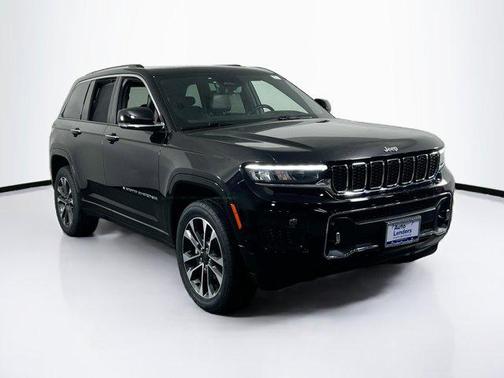 2022 Jeep Grand Cherokee Overland