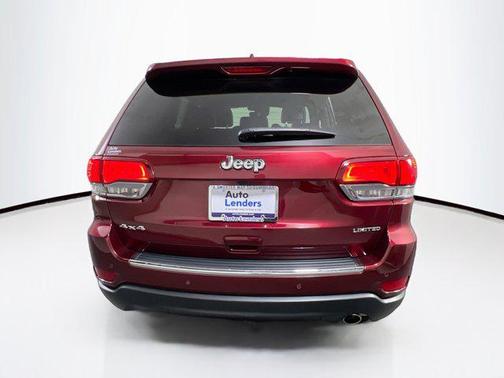2021 Jeep Grand Cherokee Limited X