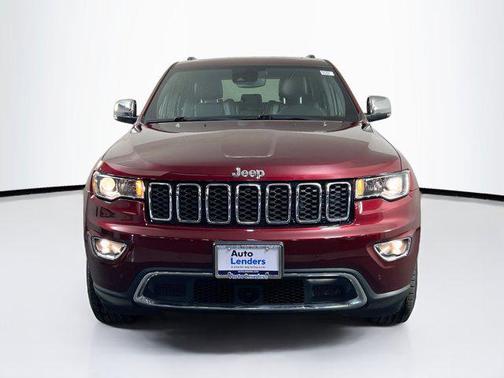 2021 Jeep Grand Cherokee Limited X