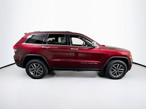 2021 Jeep Grand Cherokee Limited X