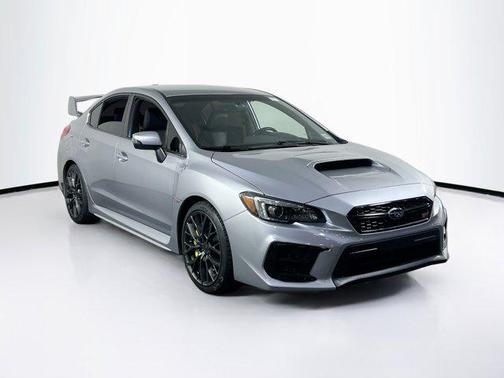 2021 Subaru WRX STI Base
