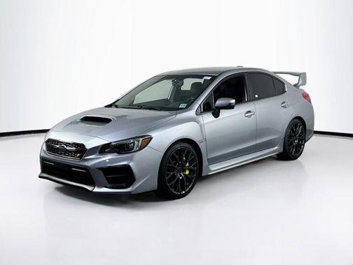 2021 Subaru WRX STI Base